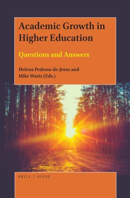Academic growth in higher education