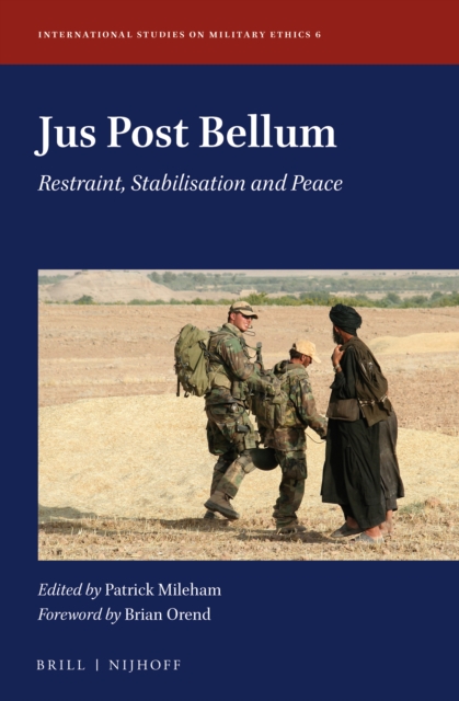 Jus Post Bellum