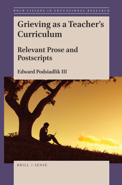 Grieving As a Teacher's Curriculum