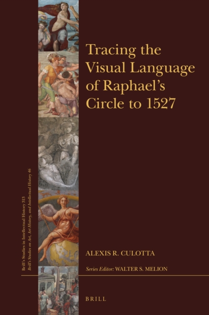 Tracing the Visual Language of Raphael's Circle To 1527