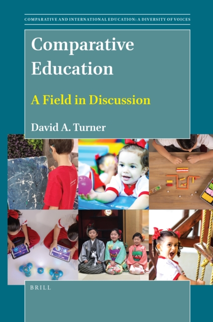 Comparative education : a field in discussion