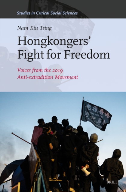 Hongkongers' Fight for Freedom