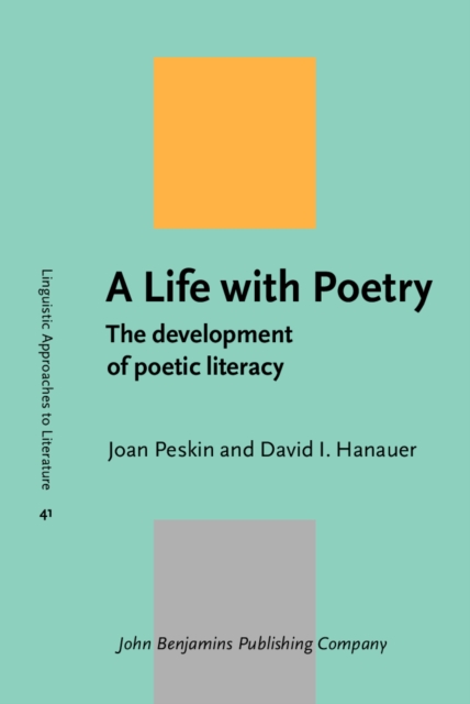 A life with poetry : the development of poetic literacy