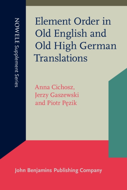 Element order in Old English and Old High German translations
