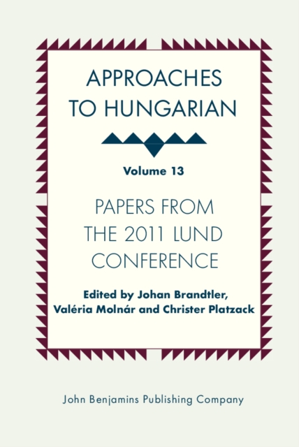 Approaches to Hungarian