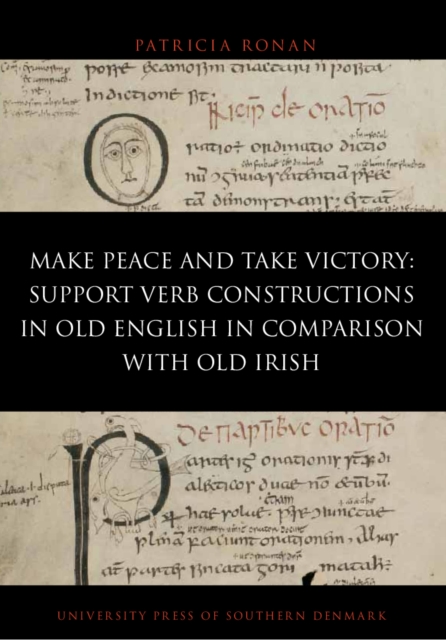 Make peace and take victory : support verb constructions in old English in comparison with old Irish