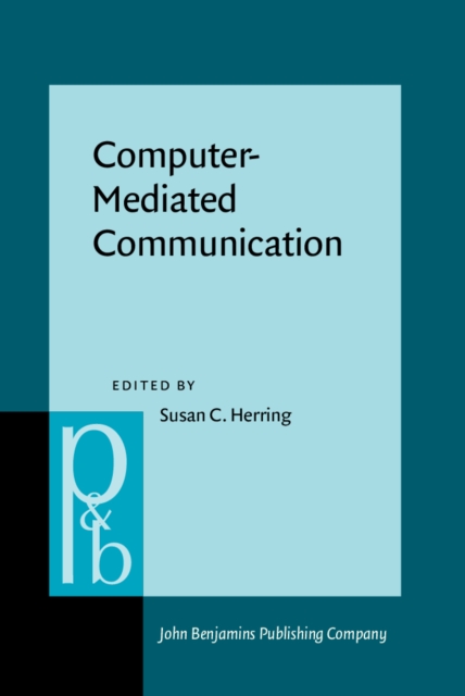 Computer-mediated communication : linguistic, social and cross-cultural perspectives