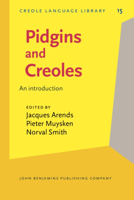 Pidgins and creoles : an introduction