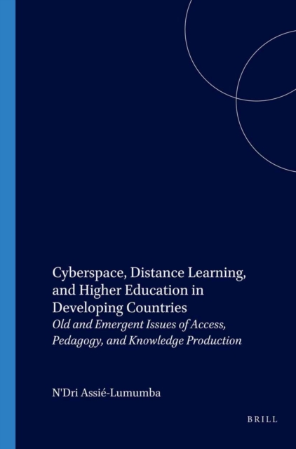 Cyberspace, distance learning, and higher education in developing countries