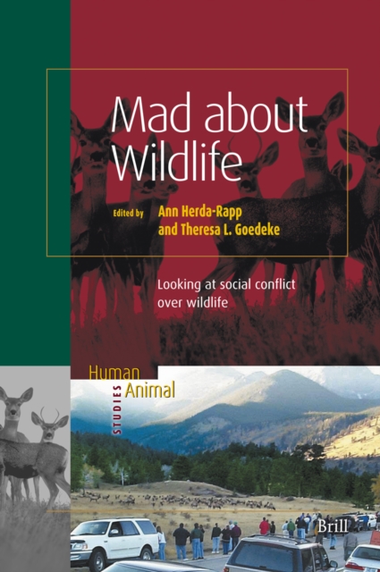 Mad about wildlife