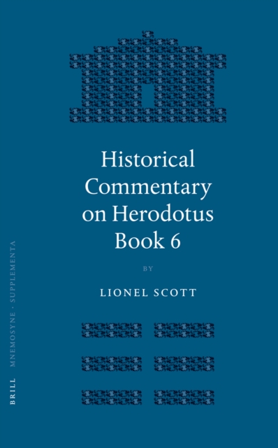 Historical commentary on Herodotus book 6