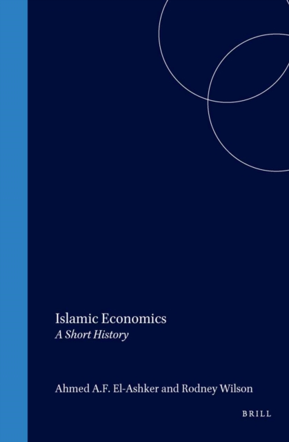Islamic economics : a short history