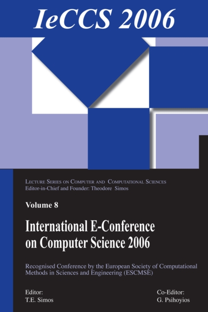 International e-Conference on Computer Science 2006