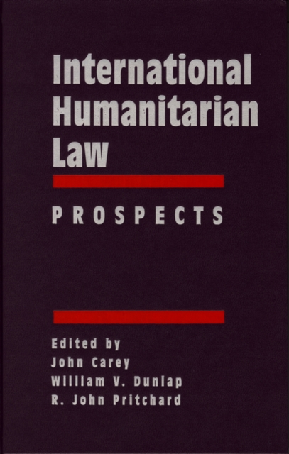 International humanitarian law