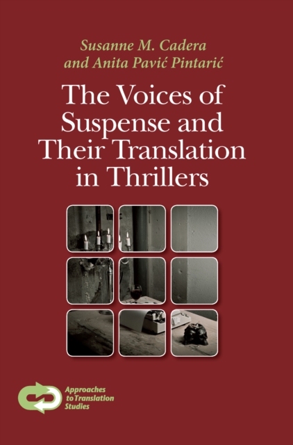 The voices of suspense and their translation in thrillers