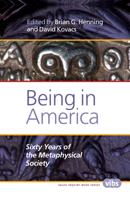 Being in America