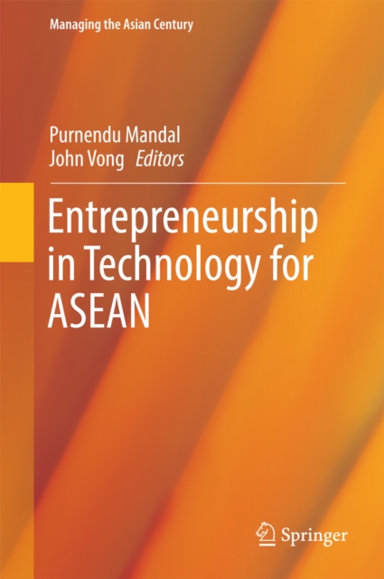 Entrepreneurship in technology for ASEAN