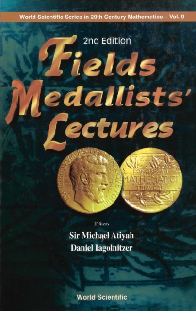 Fields medallists’ lectures