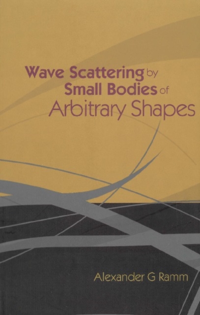 Wave scattering by small bodies of arbitrary shapes