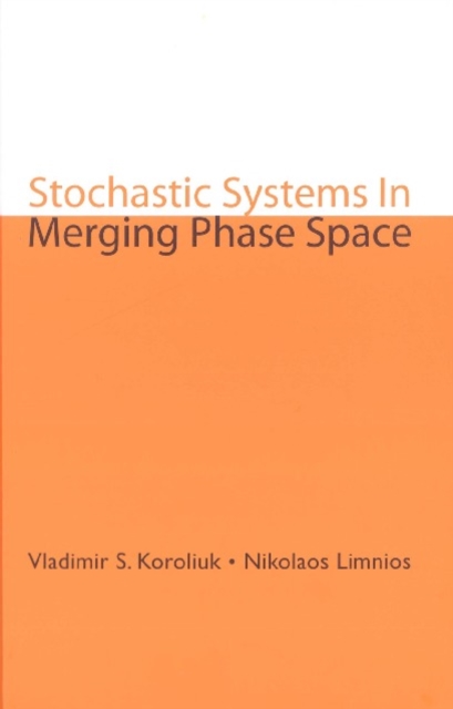 Stochastic systems in merging phase space
