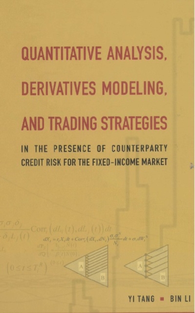 Quantitative analysis, derivatives modeling, and trading strategies
