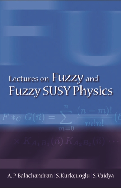 Lectures on fuzzy and fuzzy SUSY physics
