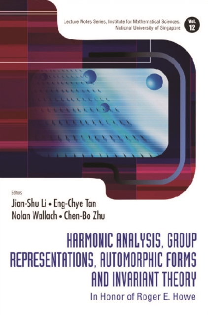 Harmonic analysis, group representations, automorphic forms, and invariant theory