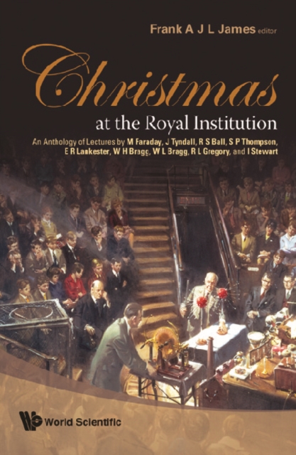 Christmas At The Royal Institution