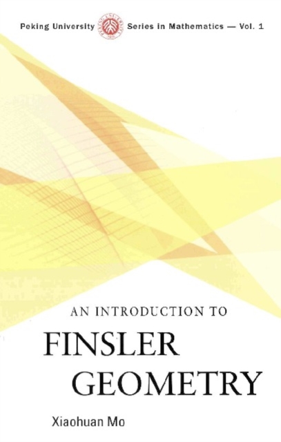 An introduction to Finsler geometry