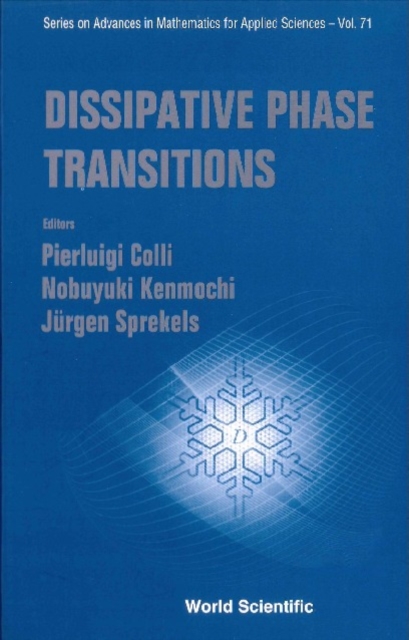 Dissipative phase transitions