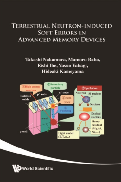 Terrestrial neutron-induced soft errors in advanced memory devices