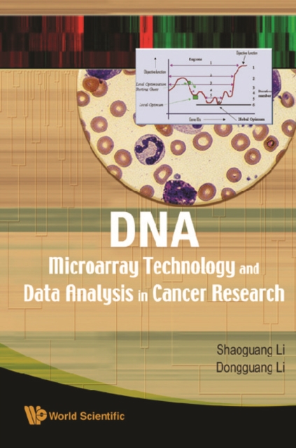 DNA microarray technology and data analysis in cancer research