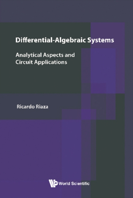 Differential-algebraic systems