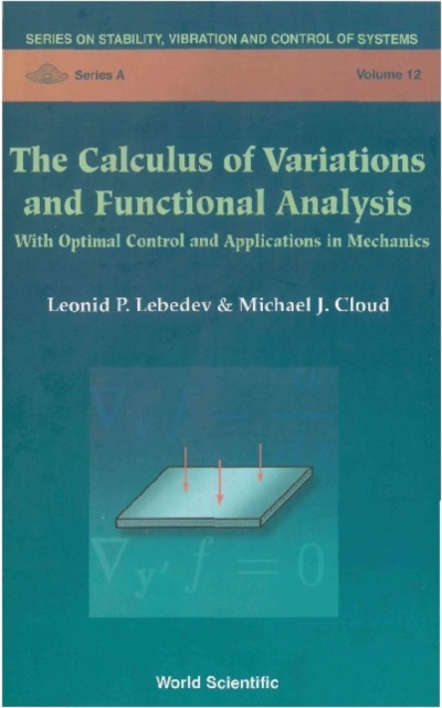 The calculus of variations and functional analysis