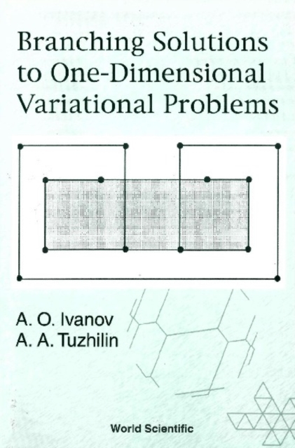 Branching solutions to one-dimensional variational problems