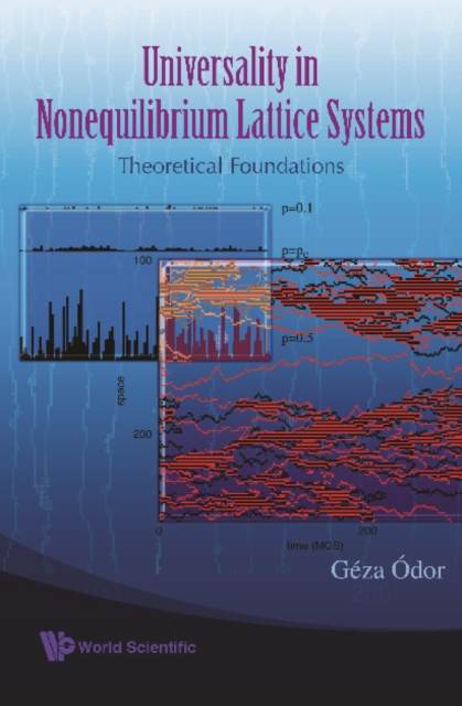 Universality in nonequilibrium lattice systems
