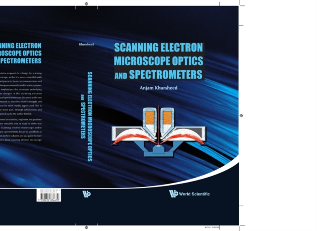 Scanning electron microscope optics and spectrometers