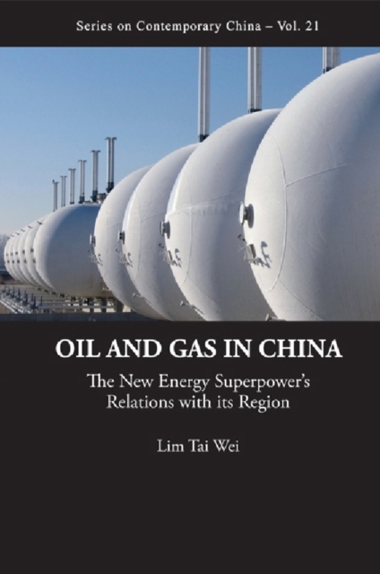 Oil and gas in China