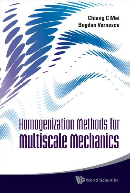 Homogenization methods for multiscale mechanics