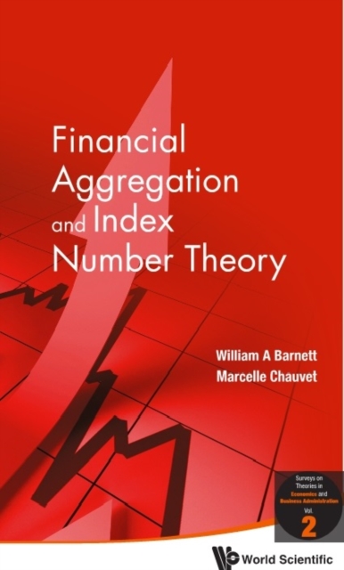 Financial aggregation and index number theory