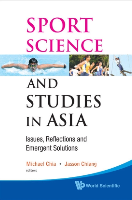 Sport, science, and studies in Asia