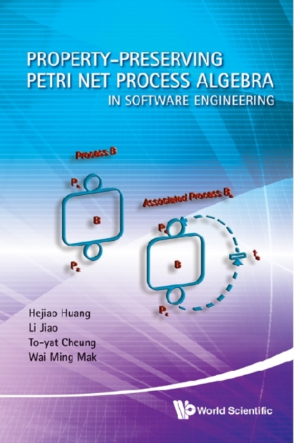 Property-preserving petri net process algebra