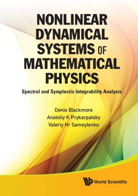 Nonlinear dynamical systems of mathematical physics