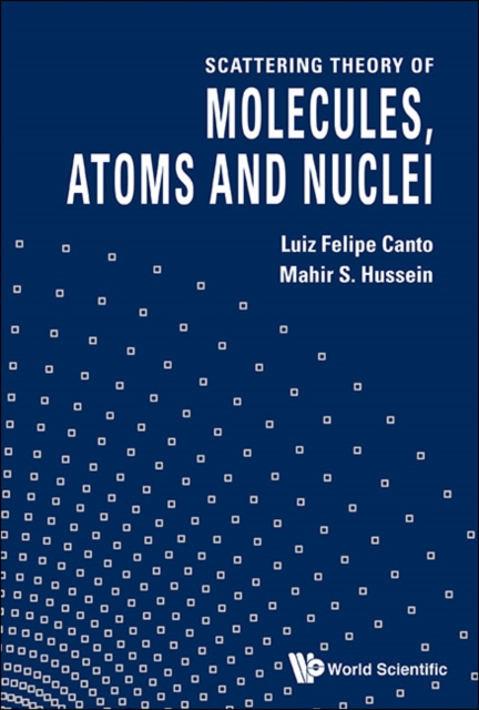 Scattering theory of molecules, atoms and nuclei
