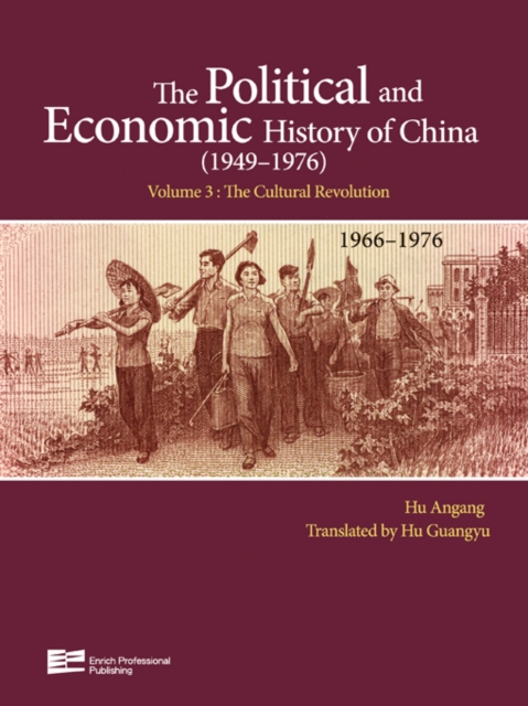 The Political and Economic History of China, (3-Volume Set)