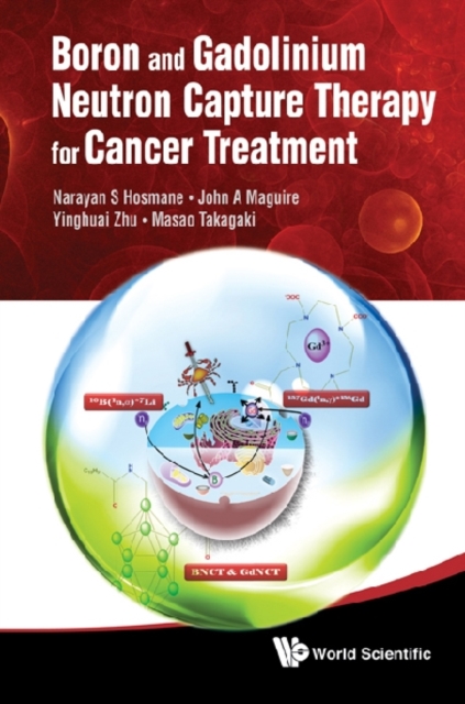 Boron and gadolinium neutron capture therapy for cancer treatment