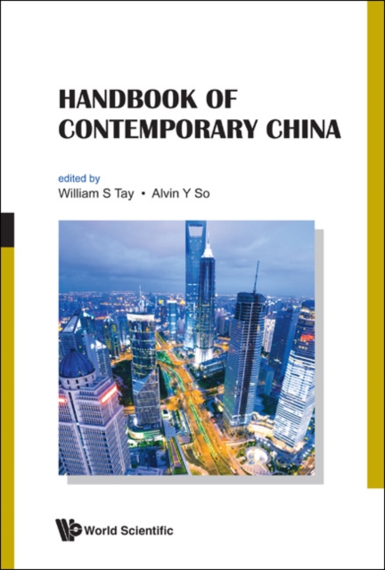 Handbook of contemporary China