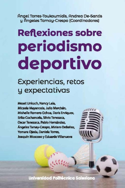 Reflexiones sobre periodismo deportivo