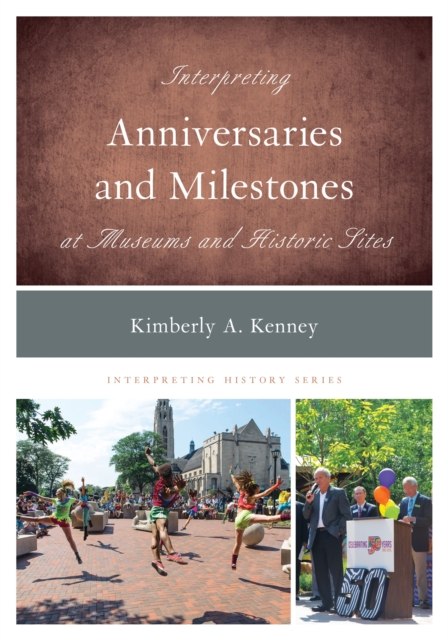 Interpreting anniversaries and milestones at museums and historic sites
