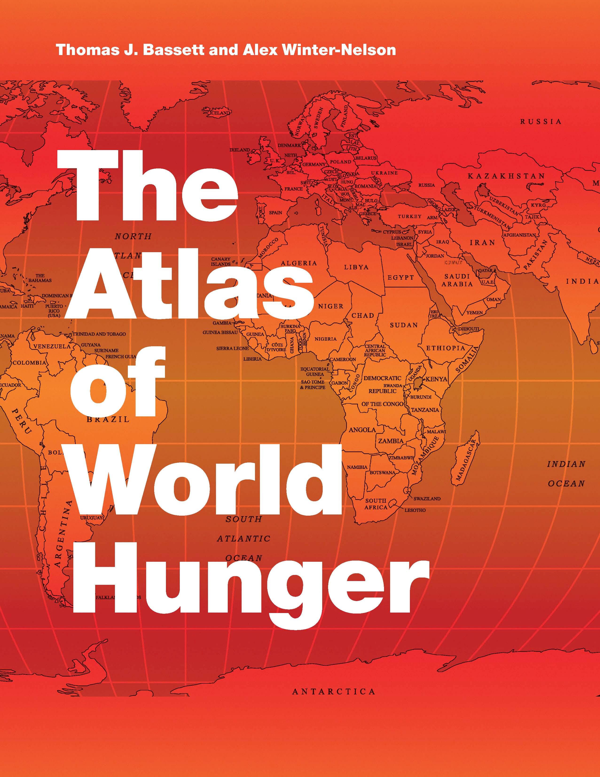 atlas of world hunger